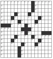  ?? PUZZLE BY DAVID STEINBERG ?? No. 0308