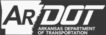  ?? ?? Logo courtesy of Arkansas Department of Transporta­tion.
