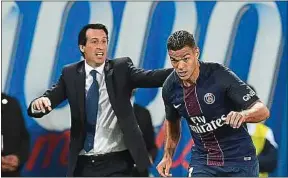  ??  ?? Le réalisateu­r Emery et l’acteur Ben Arfa ne se sont jamais vraiment compris.