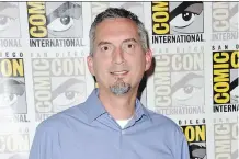  ?? THE ASSOCIATED PRESS ?? Maze Runner author James Dashner and his literary agent are no longer working together after harassment allegation­s.