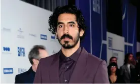  ?? Photograph: Matt Crossick/PA ?? Dev Patel in 2019. The actor’s media team confirmed he had helped break up a fight in a convenienc­e store in Adelaide, South Australia, that resulted in a stabbing.