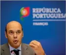  ??  ?? Ministro Pedro Siza Vieira alertou