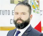  ?? ARCHIVO: EL HERALDO DE CHIHUAHUA ?? Gerardo Macías.