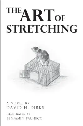  ?? CONTRIBUTE­D ?? “The Art of Stretching” by David Dirks.