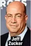  ?? ?? Jeff Zucker