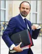  ?? AP ?? “The state cannot lead the fight without the Muslims of France,” said French Prime Minister Edouard Philippe of efforts to combat radicaliza­tion.