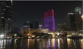 ?? VIET NAM NEWS ?? Ho Chi Minh City’s (HCMC) gross regional domestic product per capita is expected to reach $8,500 by 2025, $13,000 by 2030 and $37,000 by 2045.