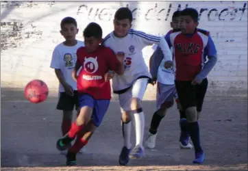  ??  ?? ESTÁ poR comenzar el torneo