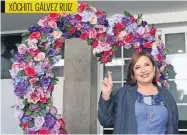  ?? ?? Xóchitl Gálvez, candidata de oposición, anunció que en el primer minuto del próximo viernes arrancará su campaña en Fresnillo.