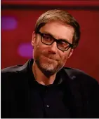  ?? ?? Stephen Merchant See Question 6.