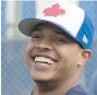  ??  ?? Marcus Stroman