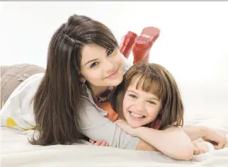  ?? FOX 2000 PICTURES ?? Selena Gomez and Joey King starred in Ramona and Beezus, based on Beverly Cleary's books.