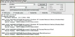  ?? ?? Der License Crawler ermittelt Seriennumm­ern für Windows und die installier­ten Programme.