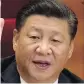  ??  ?? Xi Jinping