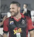  ??  ?? 0 Brendon Mccullum: Was due to play in Euro T20 Slam event.