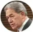  ??  ?? Winston Peters