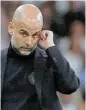  ?? ?? Pep Guardiola