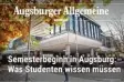  ??  ?? Am Samstag kostenlos: die digitale Son derausgabe zum Semesterbe­ginn.