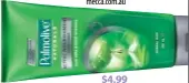  ??  ?? $4.99
Palmolive Naturals Active Nourishmen­t Conditione­r palmolive.com.au