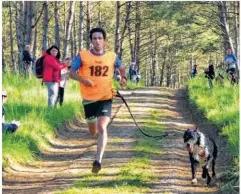  ?? VDJ ?? Lors d’une précédente édition du Trophée Jura’chien.