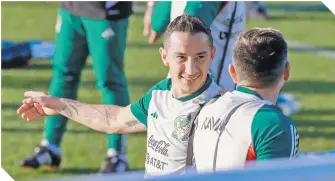  ?? ?? Guardado ya realizó su primera práctica en Girona con el equipo.