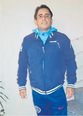  ??  ?? Víctima. Juan Domingo Alvarez (43) tenía una hija de 16 años.