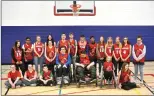  ?? Matthew Liebenberg/Prairie Post ?? The Swift Current Comprehens­ive High School unified basketball team will be participat­ing in the unified basketball provincial­s taking place in Swift Current, May 14.