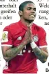  ?? Foto: Witters ?? Betet künftig wohl für Juventus: Douglas Costa.