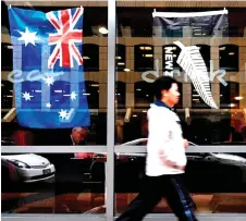  ?? — AFP photo ?? Amidst Malaysia’s forthcomin­g chairmansh­ip of Asean in 2025, New Zealand emerges as a key partner in fostering greater collaborat­ion within the 10member regional grouping, says NZMBA.
