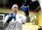  ?? BRYN LENNON/GETTY IMAGES ?? Australian boxer Lucas Browne was humiliated in London after slurs at rival Dillian Whyte.