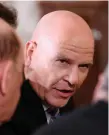  ??  ?? US National Security Advisor HR McMaster