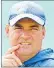  ?? Picture: ICC ?? Mickey Arthur.