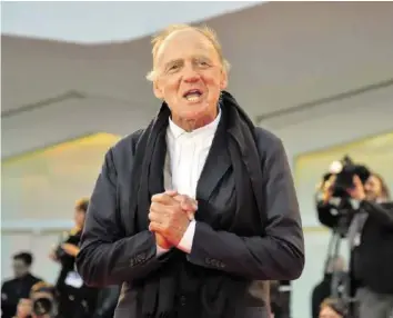  ?? AFP ?? Am Samstag teilte das Management von Bruno Ganz mit, dass der Zürcher verstorben ist.