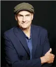  ?? ASSOCIATED PRESS FILE PHOTO ?? James Taylor & His All-star Band welcome Jackson Browne for Friday’s show at Van Andel Arena.