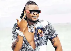  ?? CONTRIBUTE­D ?? Pallaso