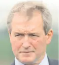  ??  ?? Under fire: Owen Paterson