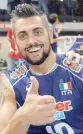  ?? GALBIATI ?? Giulio Sabbi, 26 anni