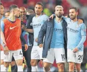  ?? GETTY ?? Manchester City won the 2018-19 Premier League on Sunday.