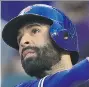  ??  ?? Jose Bautista