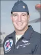  ?? U.S. Air Force ?? THUNDERBIR­DS pilot Maj. Stephen Del Bagno was a California native. The cause is not known.