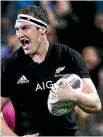  ??  ?? Brodie Retallick