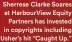  ?? ?? Sherrese Clarke Soares at HarbourVie­w Equity
Partners has invested in copyrights including Usher’s hit “Caught Up.”