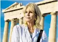  ??  ?? Joanna Lumley’s Postcards: in Greece