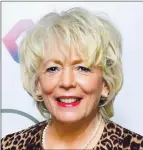  ??  ?? Alison Steadman See Question 15