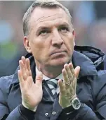  ?? ?? Well-oileD MacHine Boss rodgers