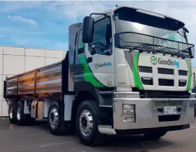  ??  ?? Isuzu claimed almost 24% of all sales in last year’s overall NZ truck market (above a 4.5-tonne GVM)