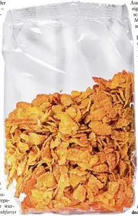  ?? Foto: cipariss, Fotolia ?? Viele Verpackung­en verspre chen mehr als sie halten. Ver braucher ärgern sich manch mal über Müsli Packungen. Verbrauche­rschützer haben aber noch andere Fälle aufge deckt.