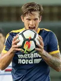  ??  ?? L’altro Zuculini Bruno, ha 24 anni