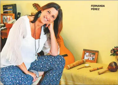  ?? ?? FERNANDA PÉREZ