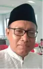  ?? MAYA/JAWA POS ?? Rohmat Nasrudin